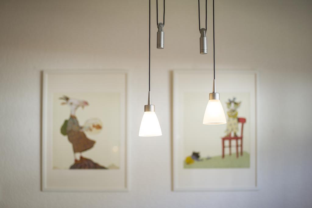 Ferienhaus Faltmann Heimbach Ngoại thất bức ảnh