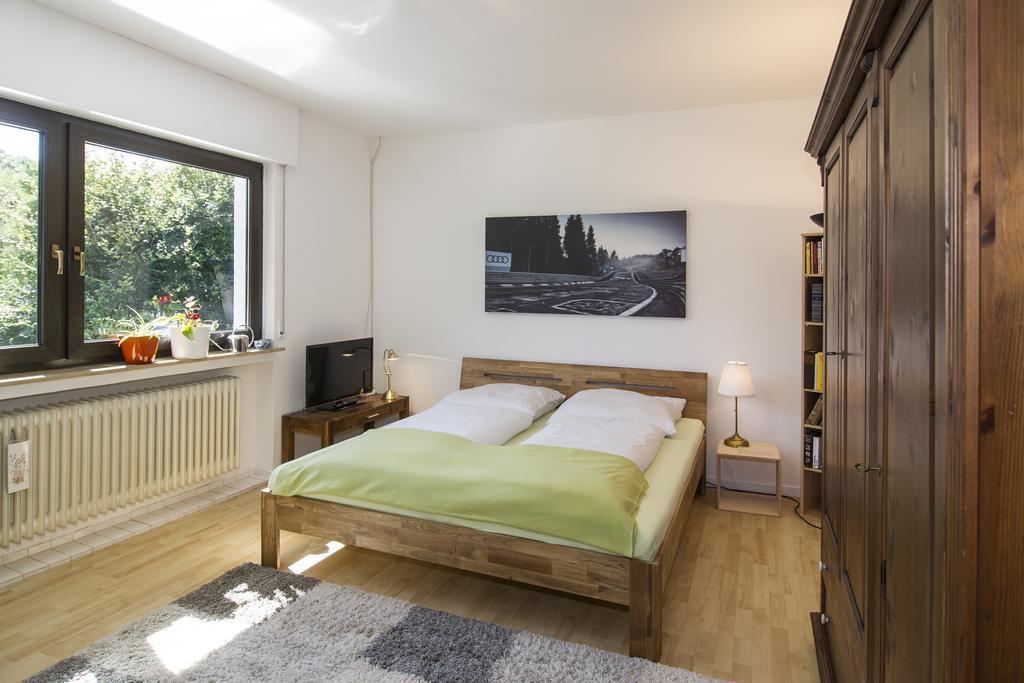 Ferienhaus Faltmann Heimbach Ngoại thất bức ảnh