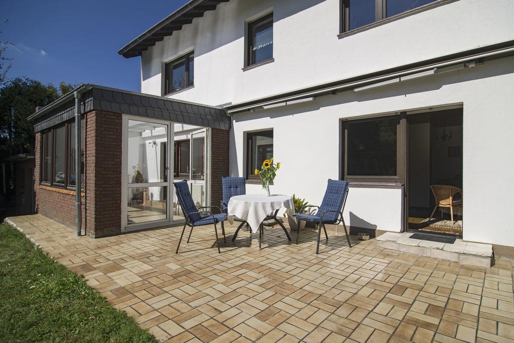 Ferienhaus Faltmann Heimbach Ngoại thất bức ảnh