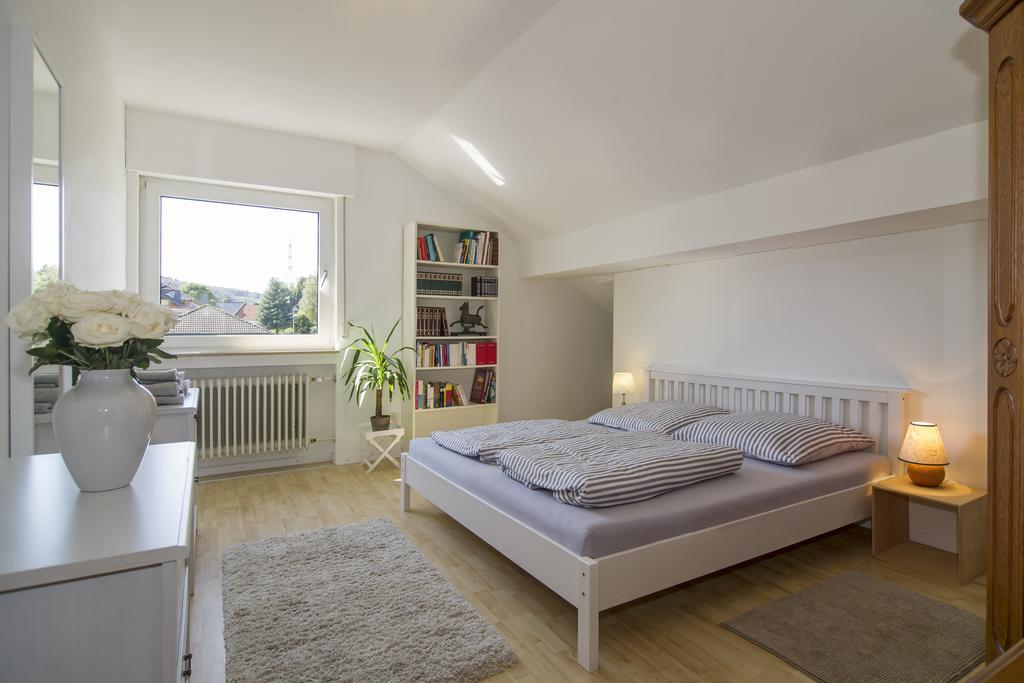 Ferienhaus Faltmann Heimbach Ngoại thất bức ảnh
