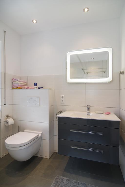 Ferienhaus Faltmann Heimbach Ngoại thất bức ảnh