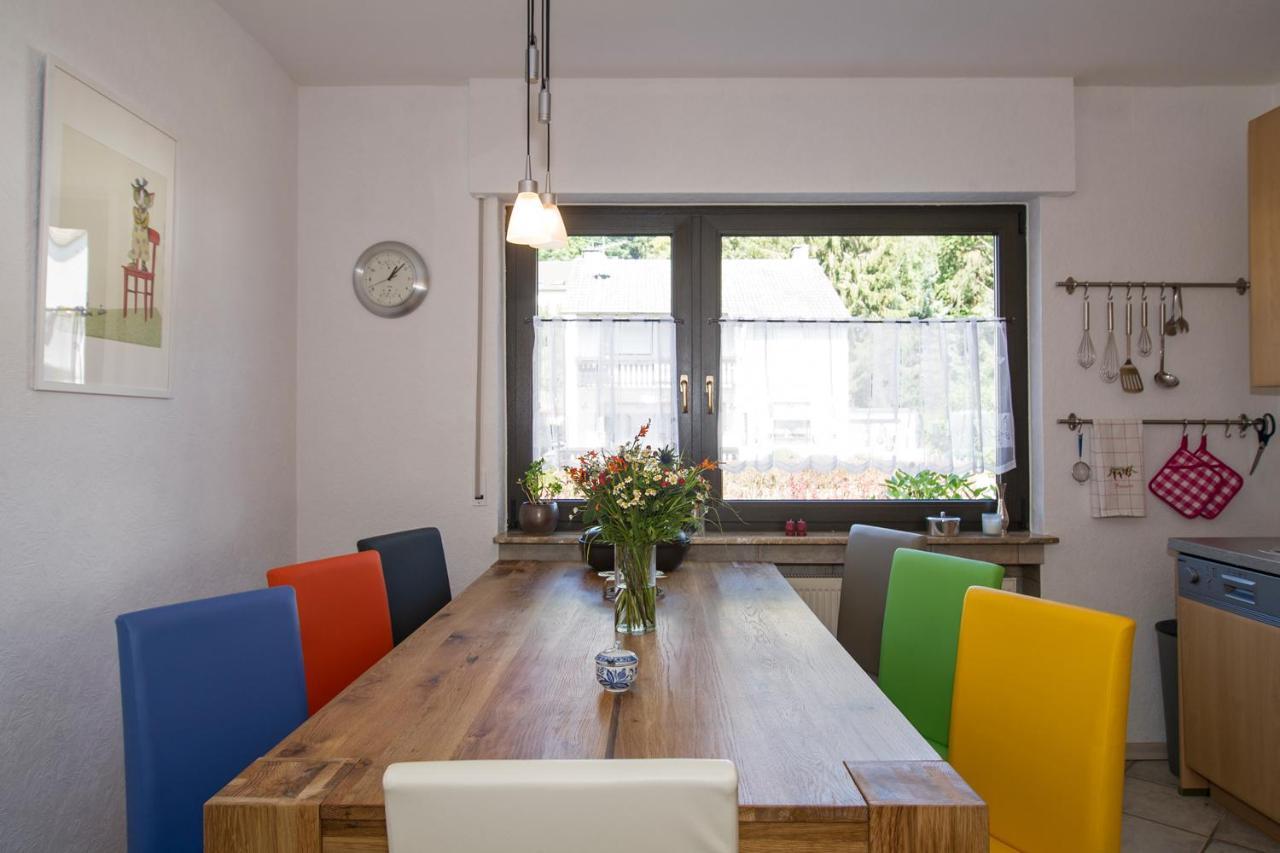 Ferienhaus Faltmann Heimbach Ngoại thất bức ảnh