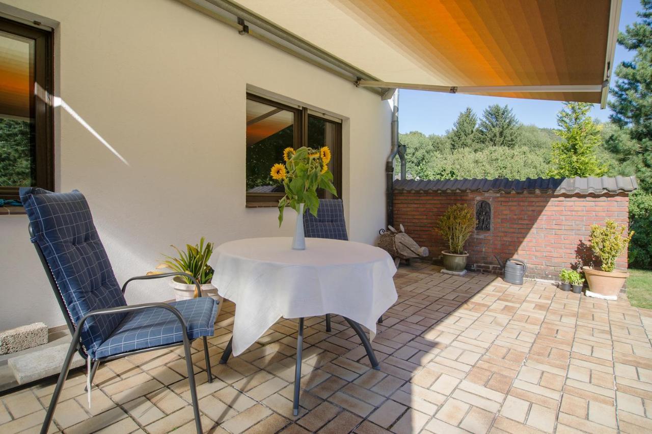 Ferienhaus Faltmann Heimbach Ngoại thất bức ảnh