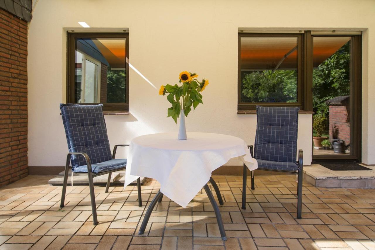 Ferienhaus Faltmann Heimbach Ngoại thất bức ảnh